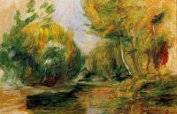 Renoir, Pierre Auguste - Landscape